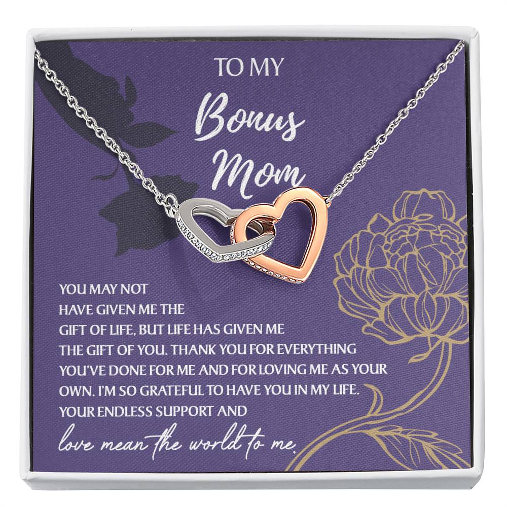 Bonus Mom-Endless Support