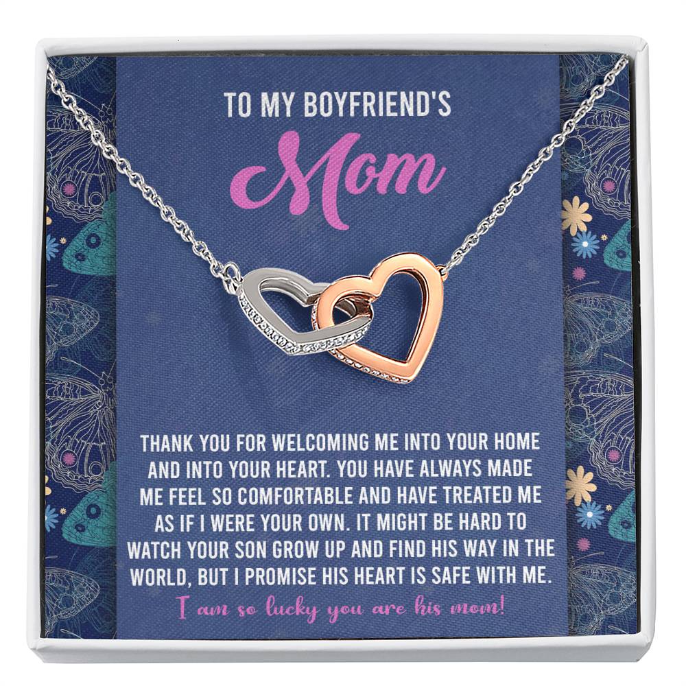 Boyfriend_s Mom-Safe With Me