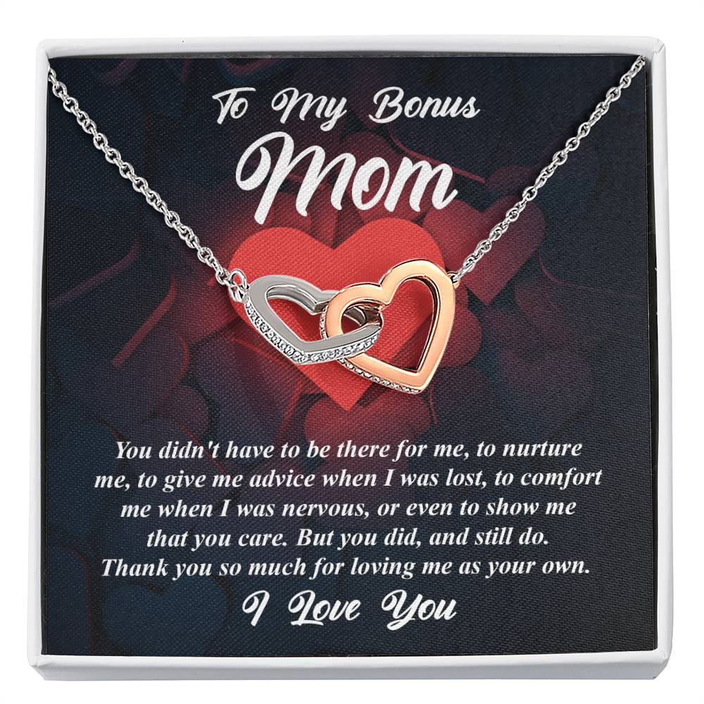 Bonus Mom-That You Care