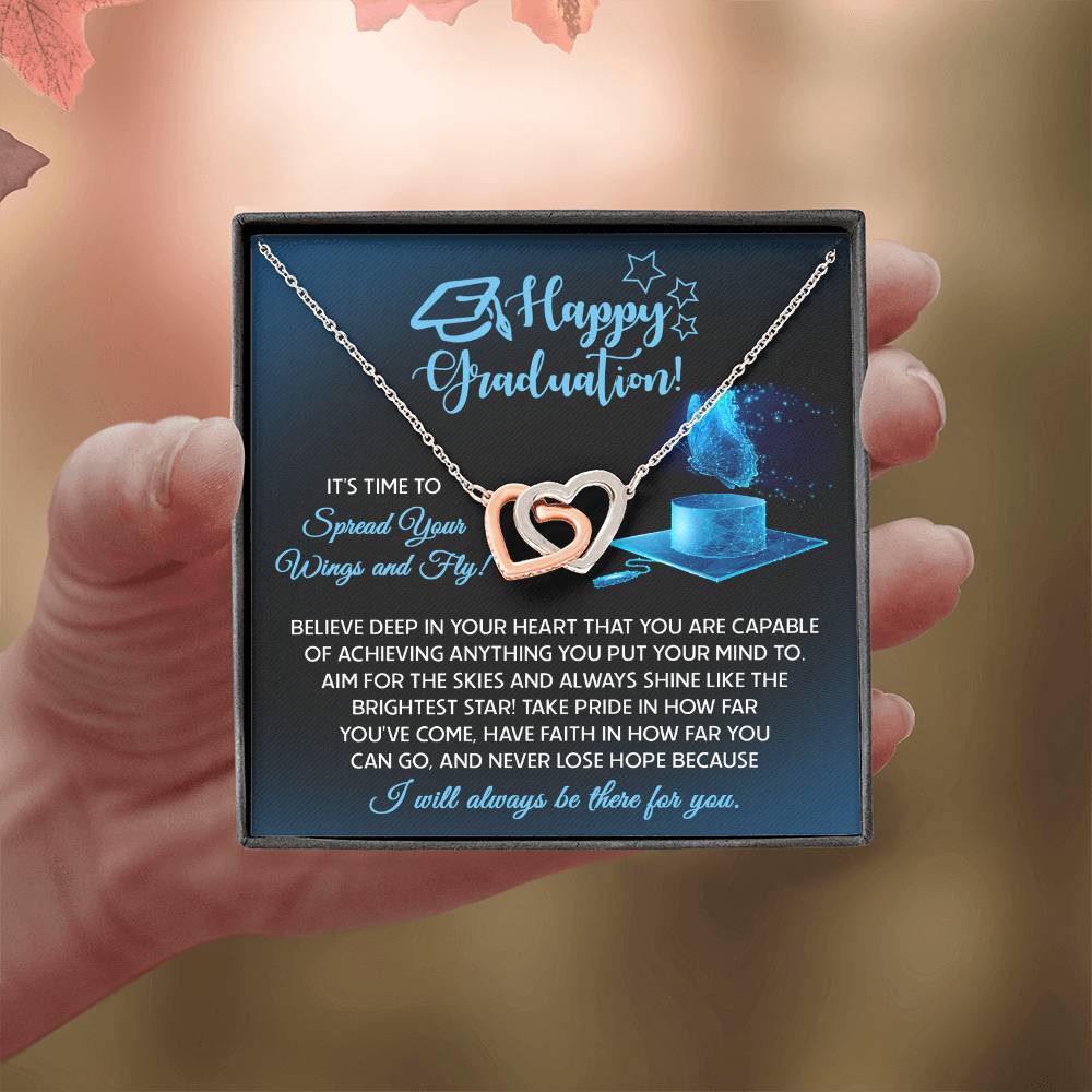 Happy Graduation-Spread Your Wings