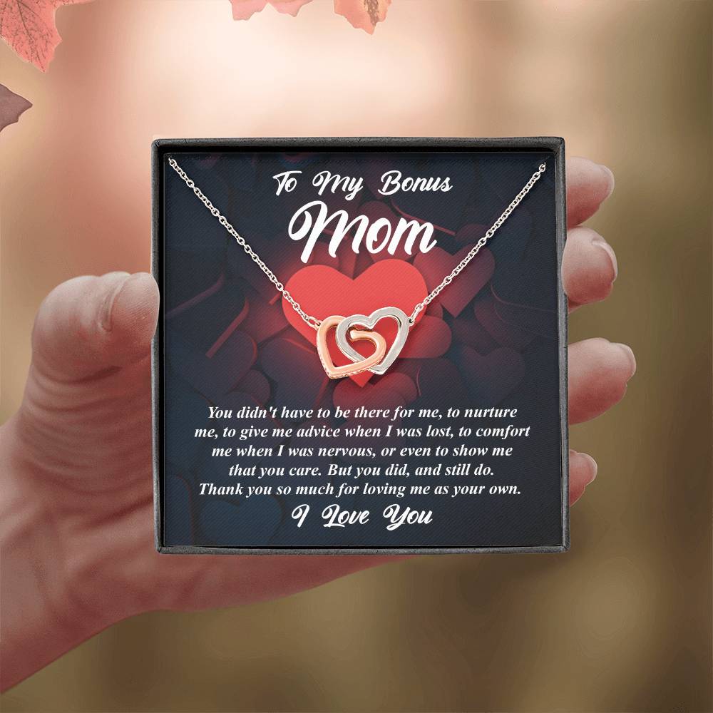 Bonus Mom-That You Care