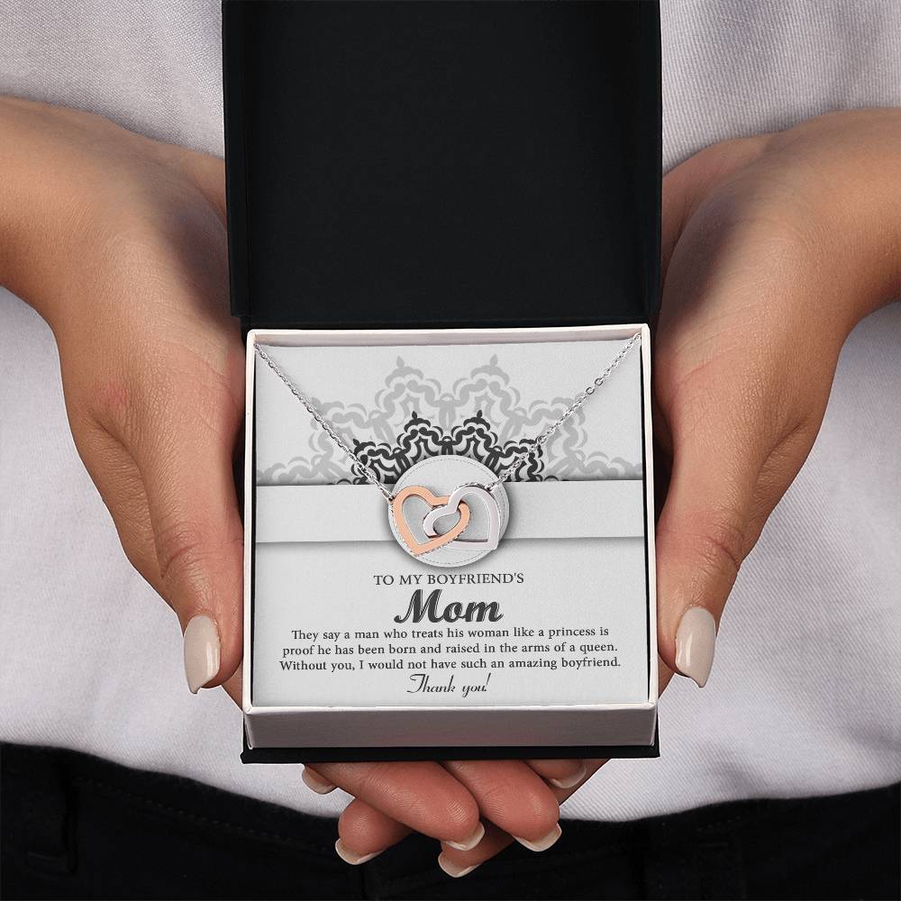 Boyfriend_s Mom-In The Arms