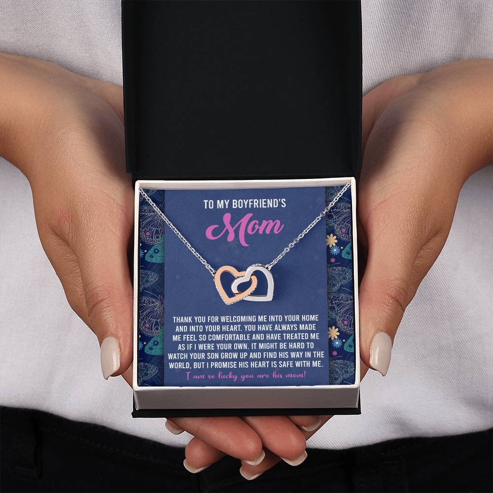 Boyfriend_s Mom-Safe With Me