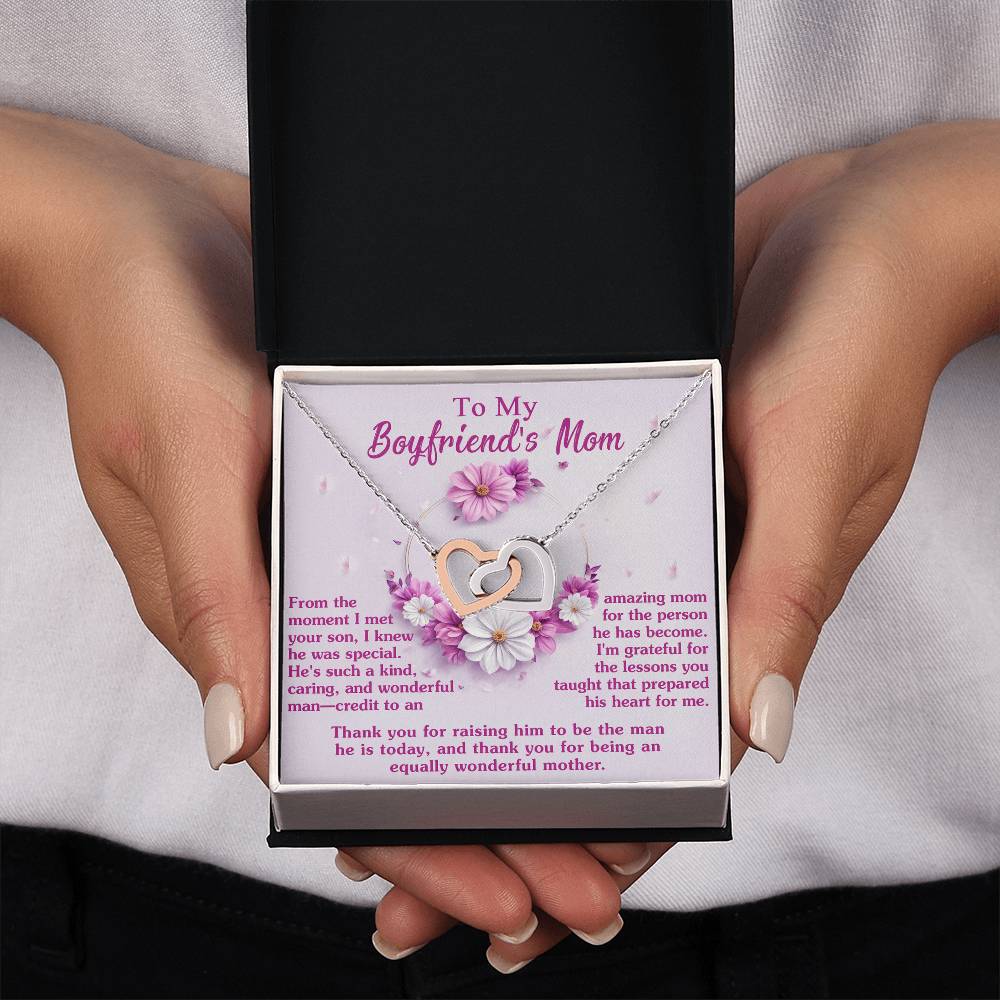 Boyfriend_s Mom-Wonderful Mother