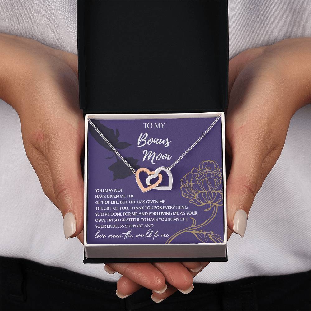 Bonus Mom-Endless Support