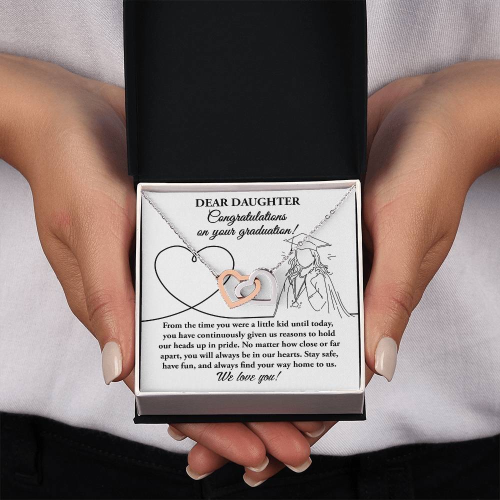 Daughter-Your Graduation