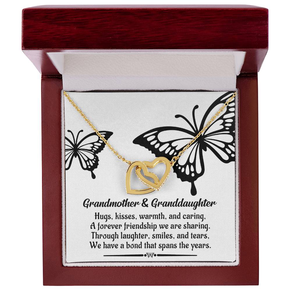 Grandma Granddaughter-A Bond