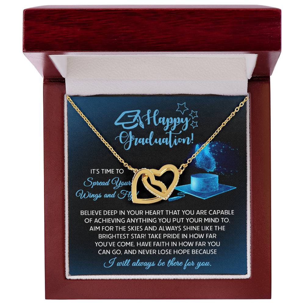 Happy Graduation-Spread Your Wings