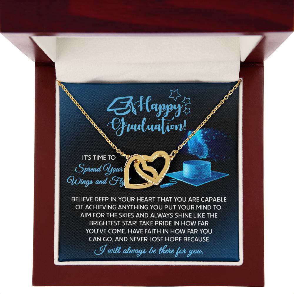 Happy Graduation-Spread Your Wings