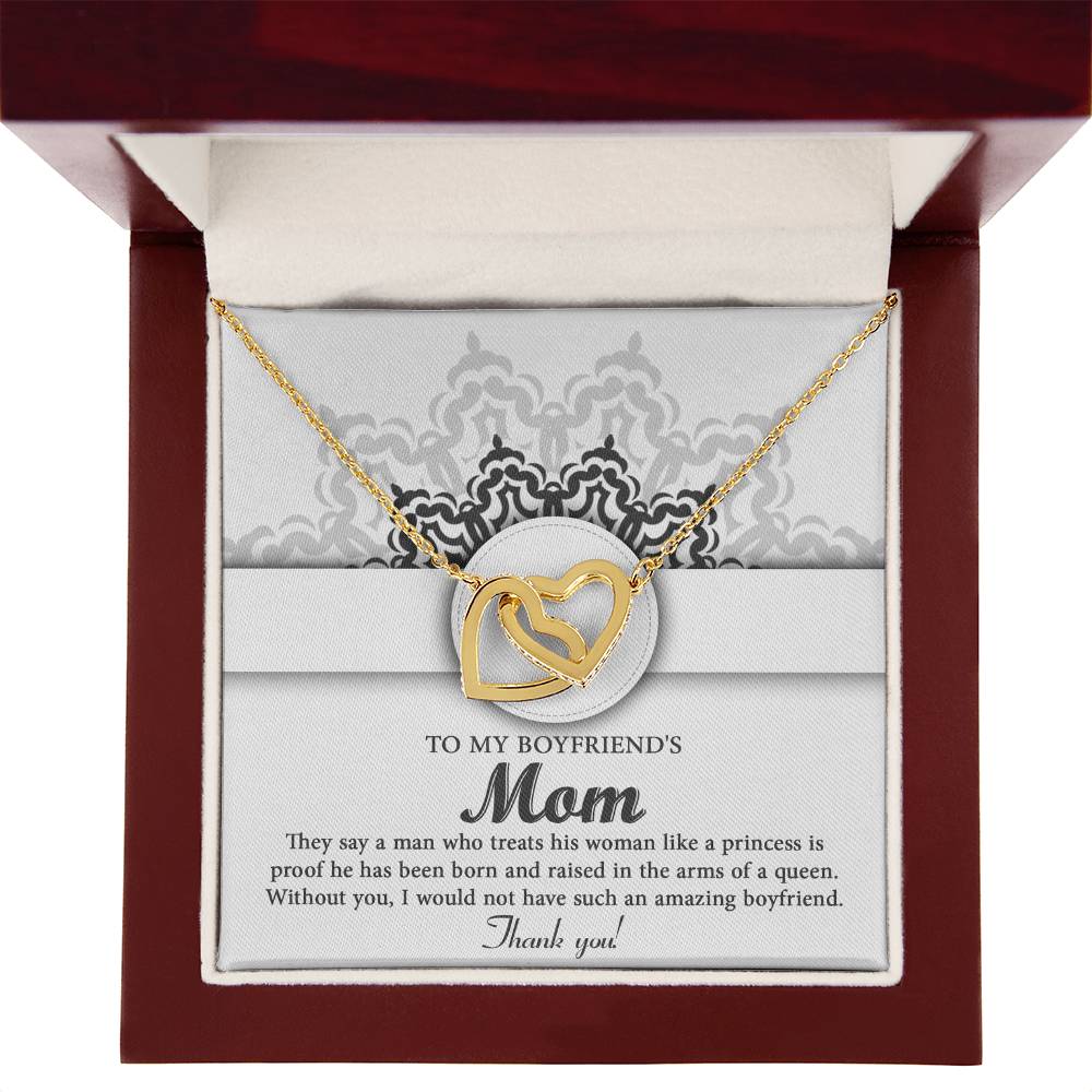 Boyfriend_s Mom-In The Arms