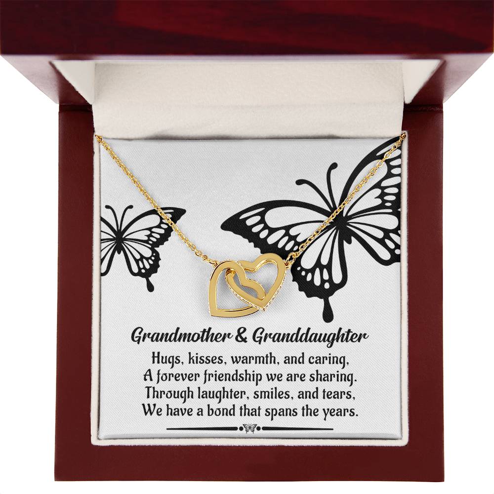 Grandma Granddaughter-A Bond