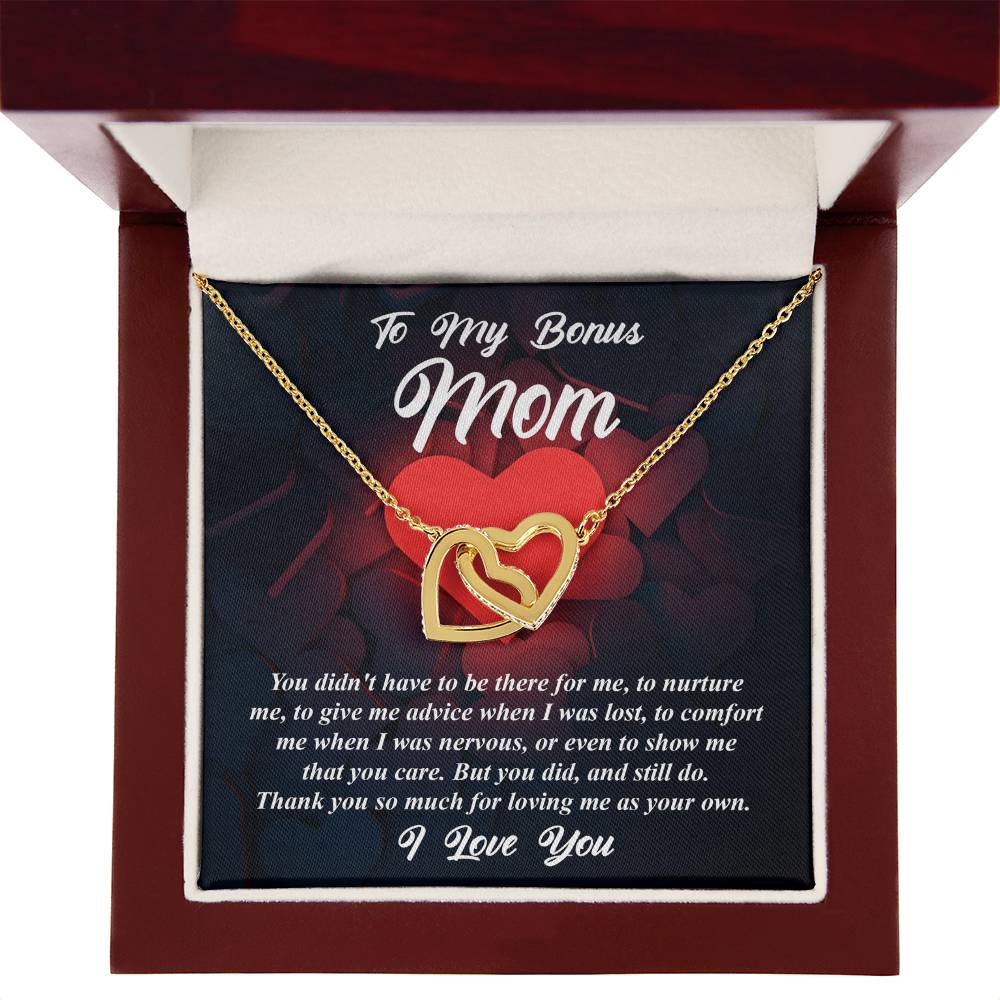 Bonus Mom-That You Care