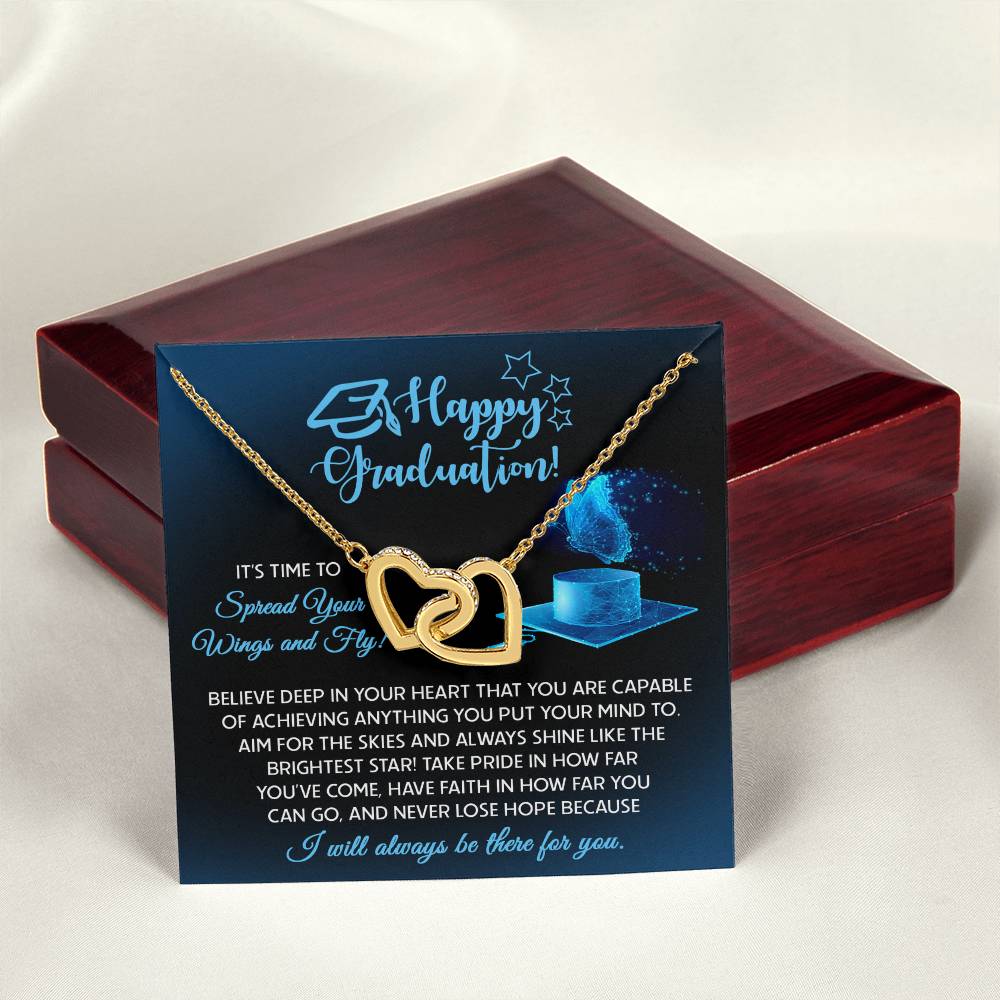 Happy Graduation-Spread Your Wings