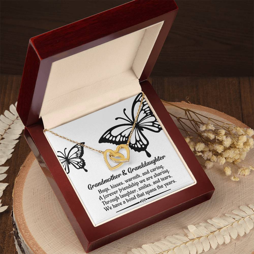 Grandma Granddaughter-A Bond