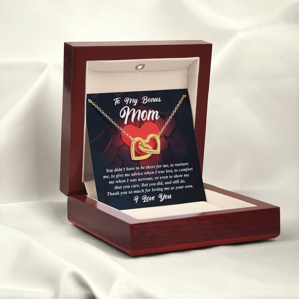 Bonus Mom-That You Care