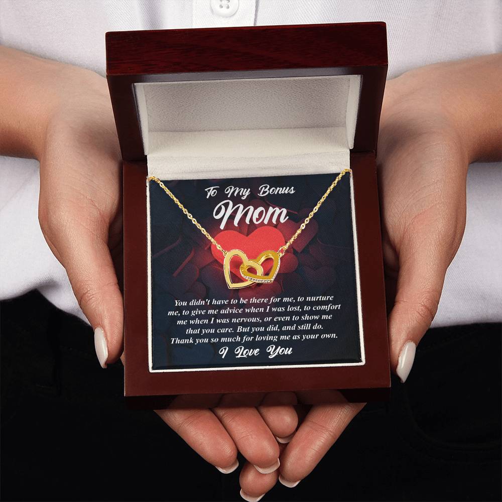 Bonus Mom-That You Care