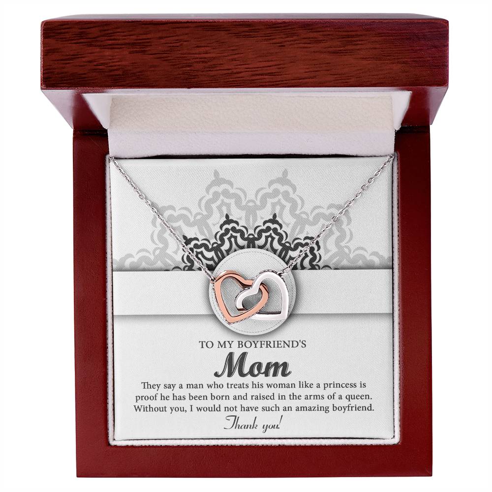 Boyfriend_s Mom-In The Arms