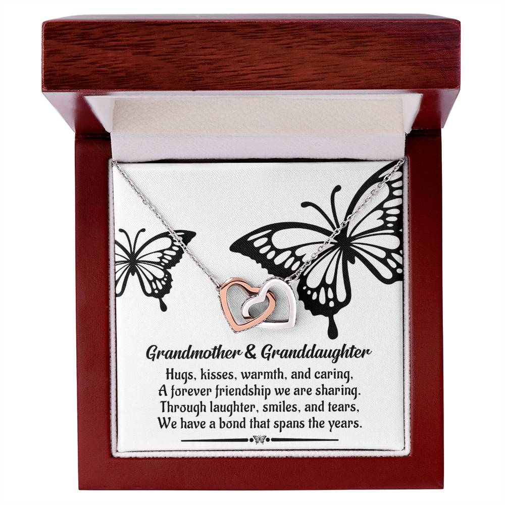 Grandma Granddaughter-A Bond