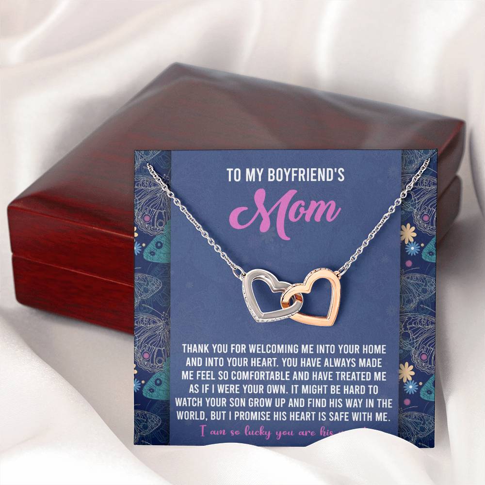 Boyfriend_s Mom-Safe With Me