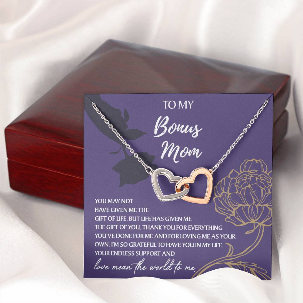 Bonus Mom-Endless Support