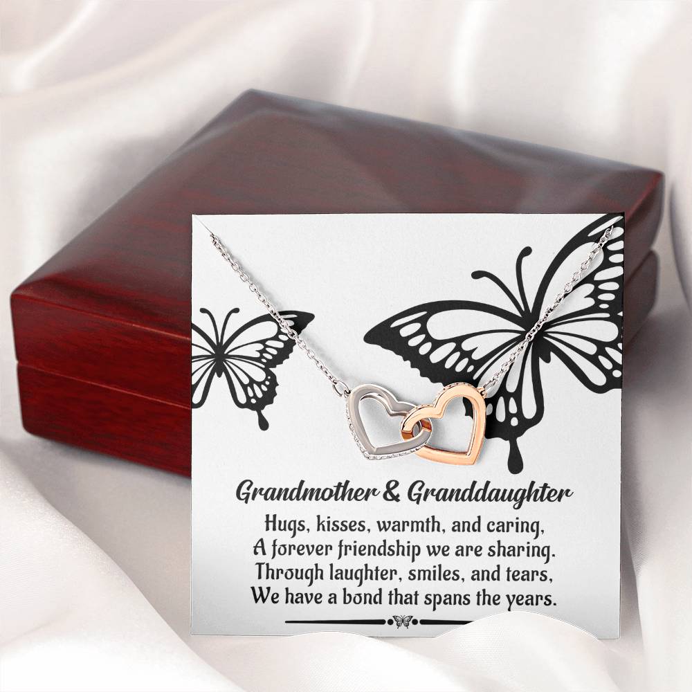 Grandma Granddaughter-A Bond