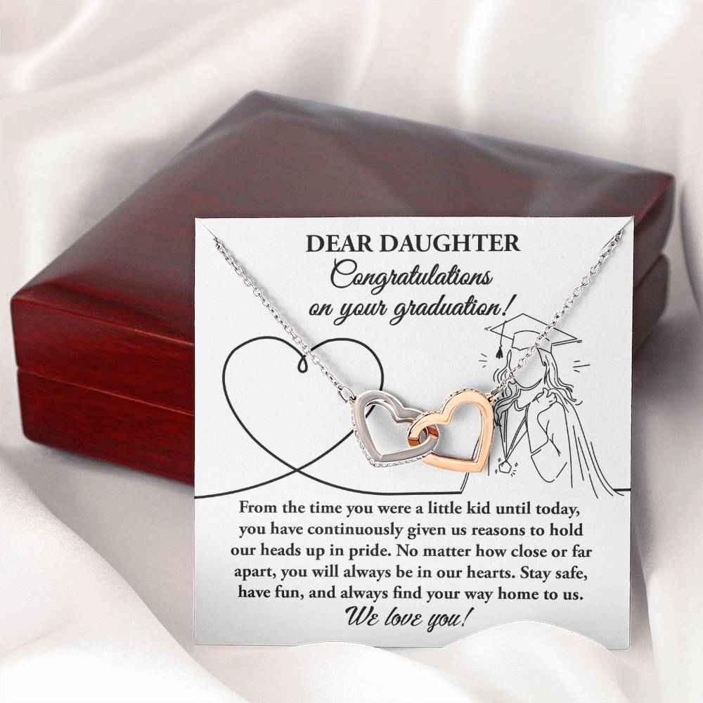 Daughter-Your Graduation