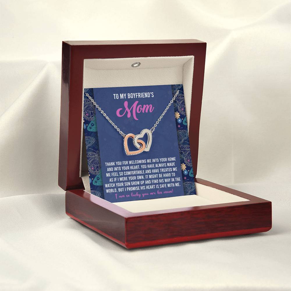 Boyfriend_s Mom-Safe With Me