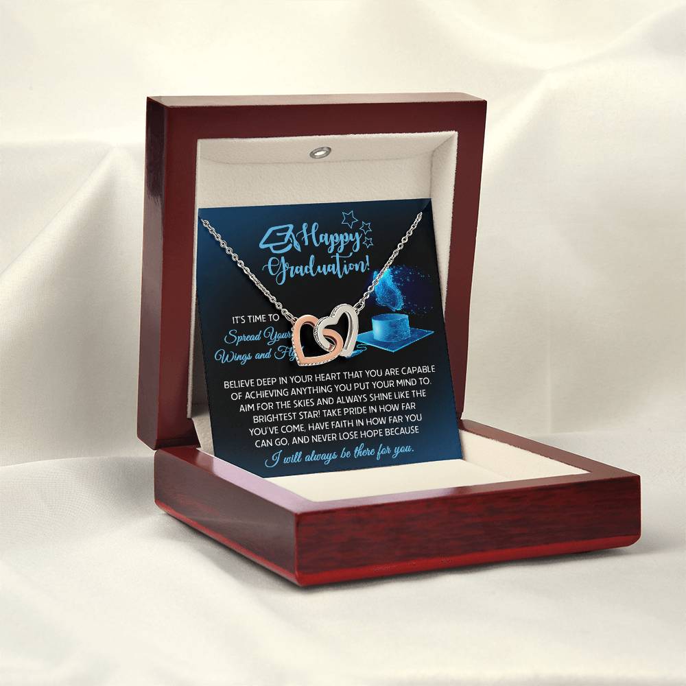 Happy Graduation-Spread Your Wings