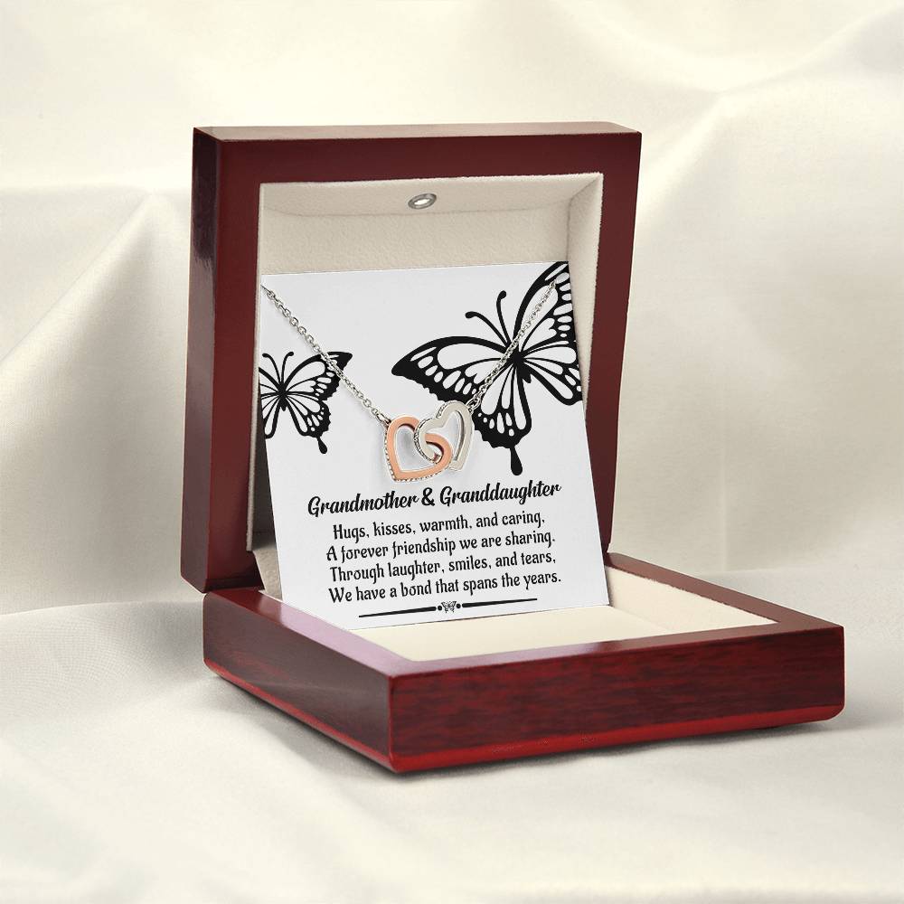 Grandma Granddaughter-A Bond