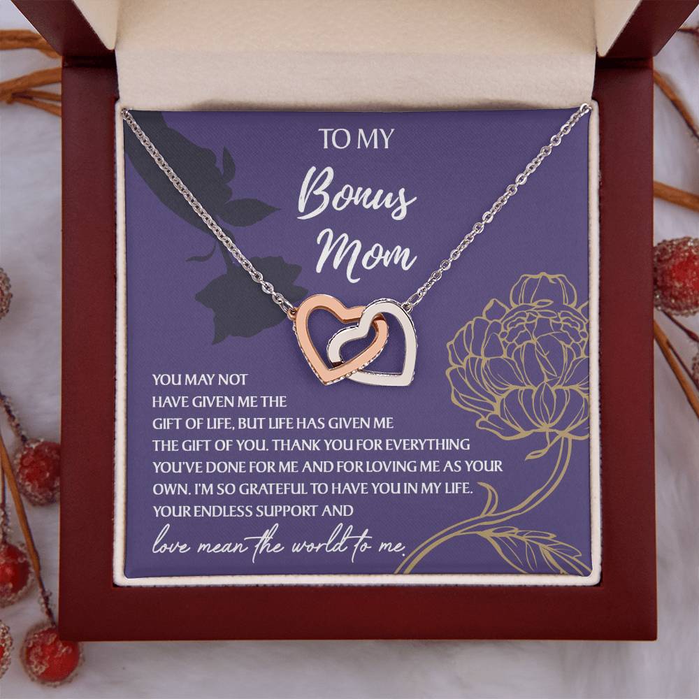 Bonus Mom-Endless Support