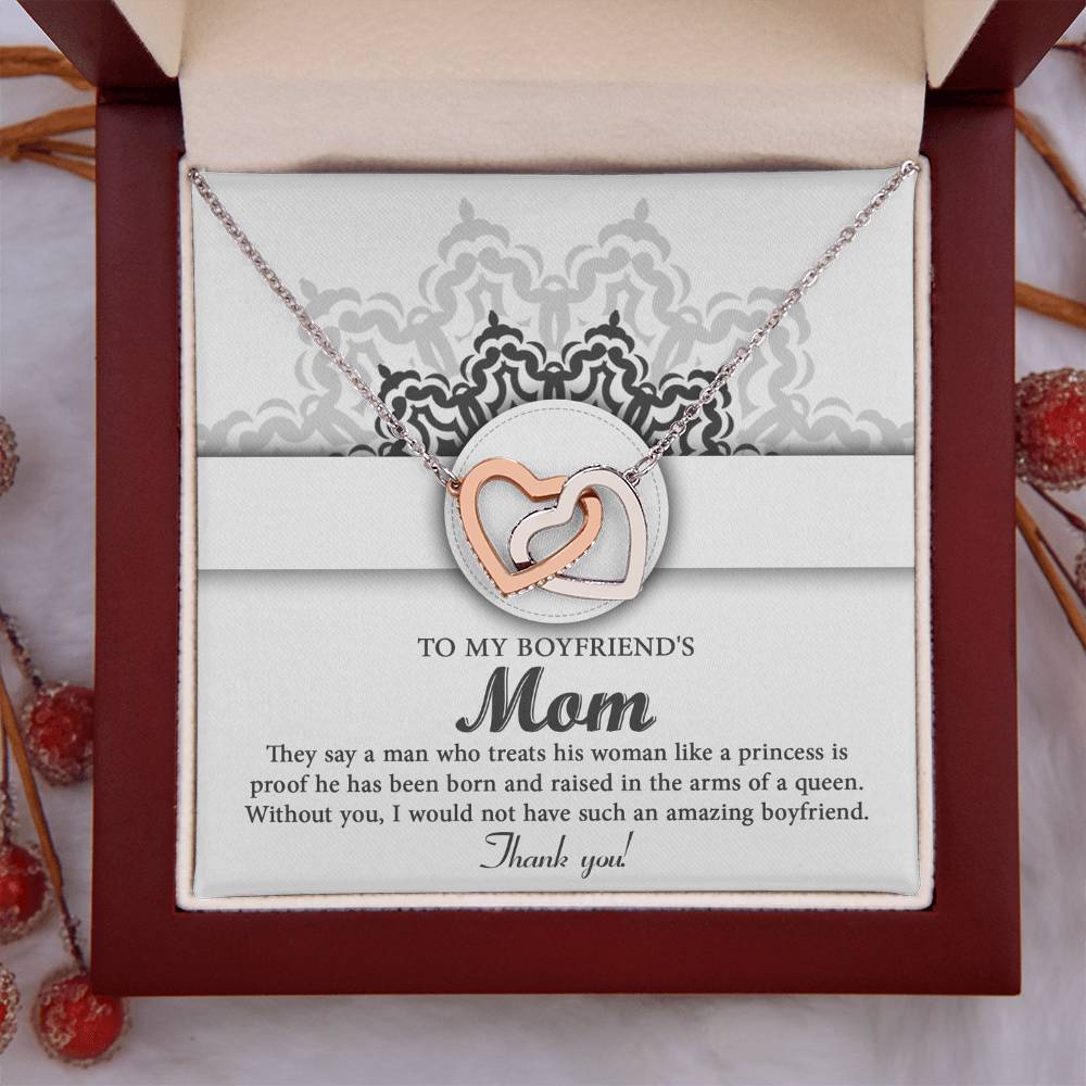 Boyfriend_s Mom-In The Arms