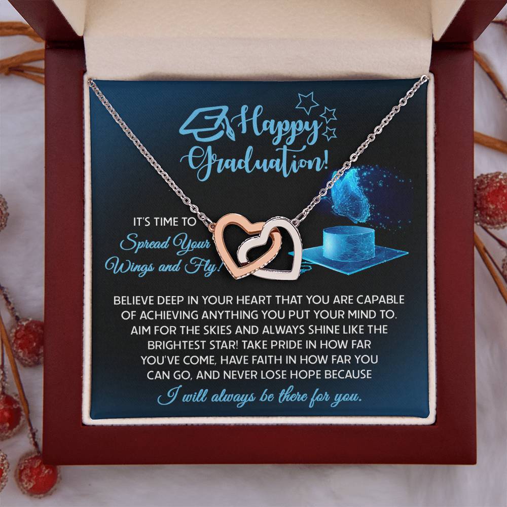 Happy Graduation-Spread Your Wings