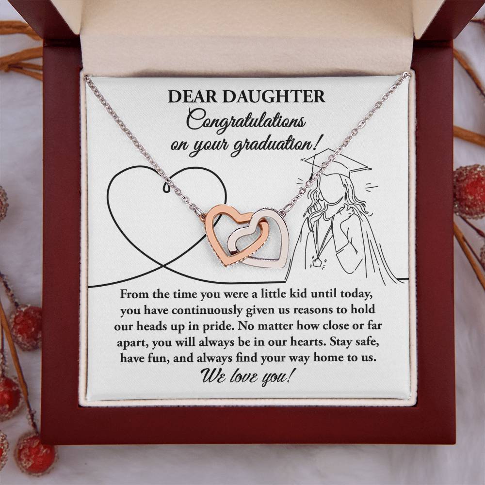Daughter-Your Graduation
