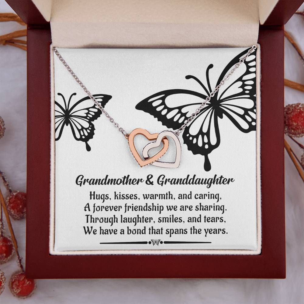 Grandma Granddaughter-A Bond