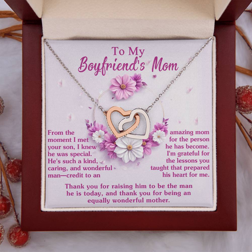 Boyfriend_s Mom-Wonderful Mother