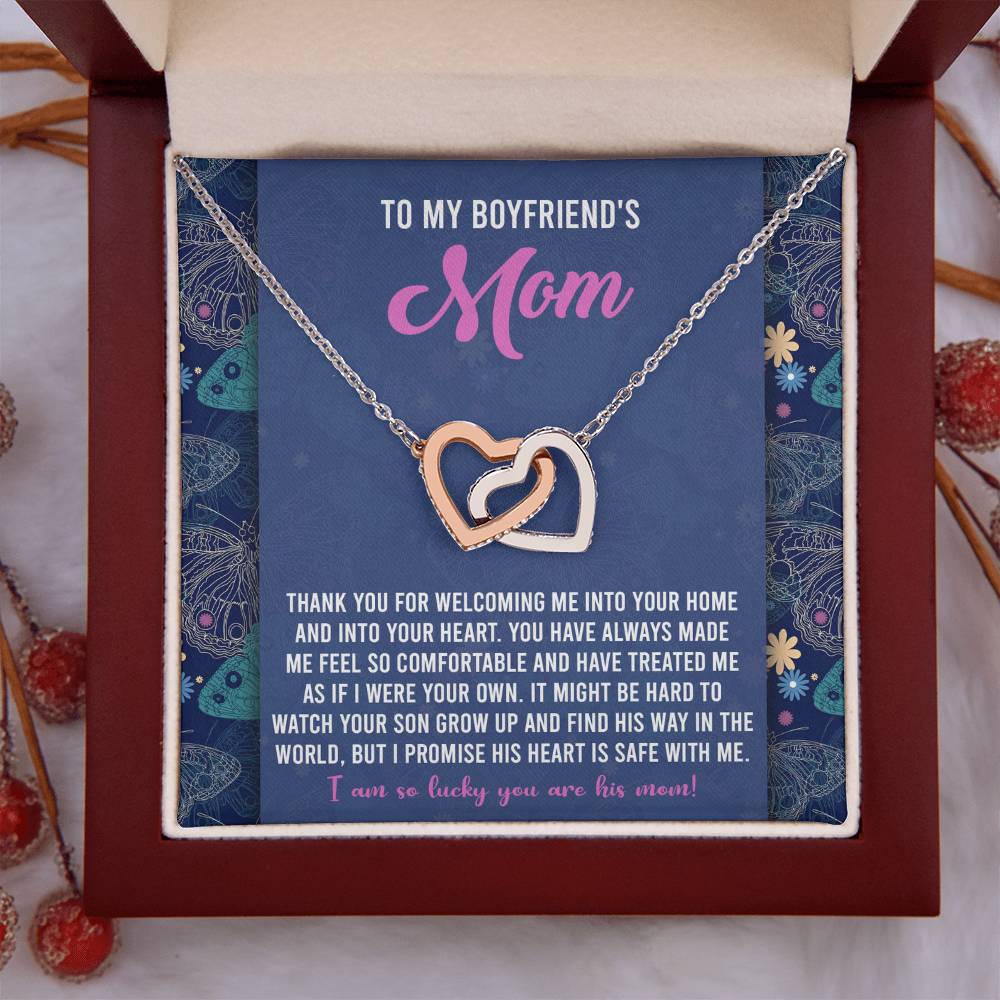 Boyfriend_s Mom-Safe With Me