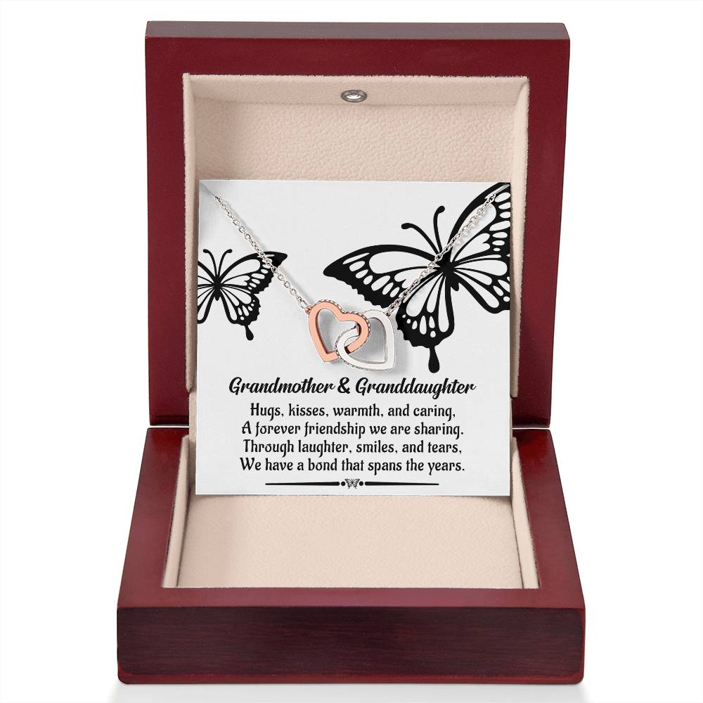 Grandma Granddaughter-A Bond