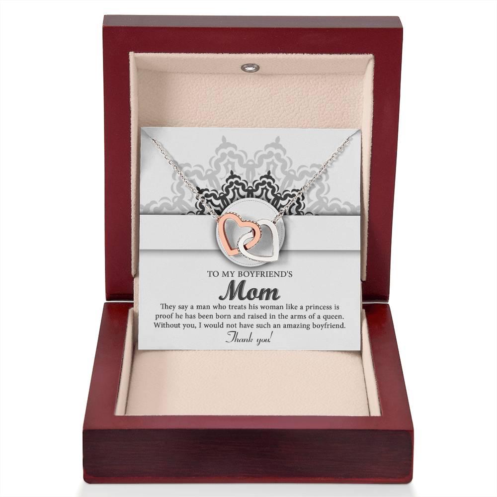 Boyfriend_s Mom-In The Arms