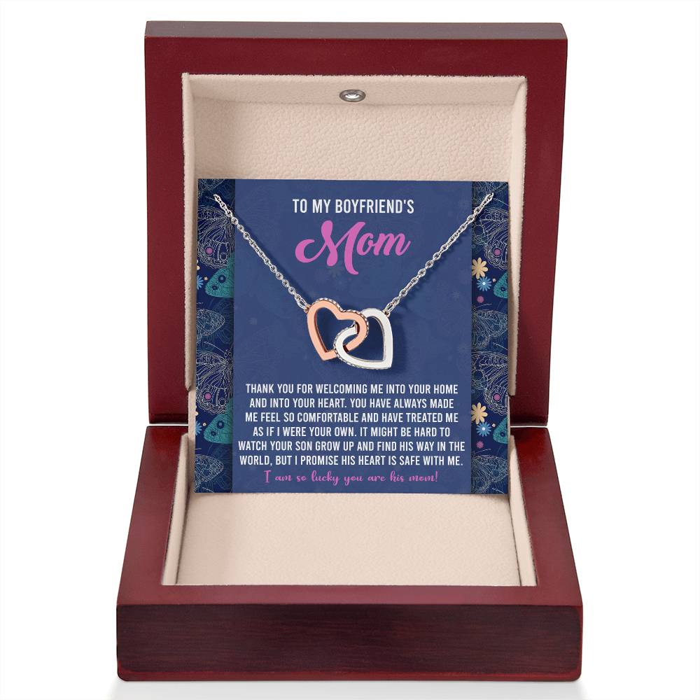 Boyfriend_s Mom-Safe With Me