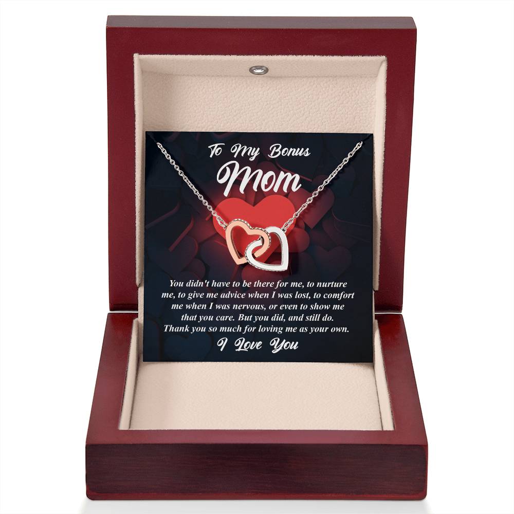 Bonus Mom-That You Care