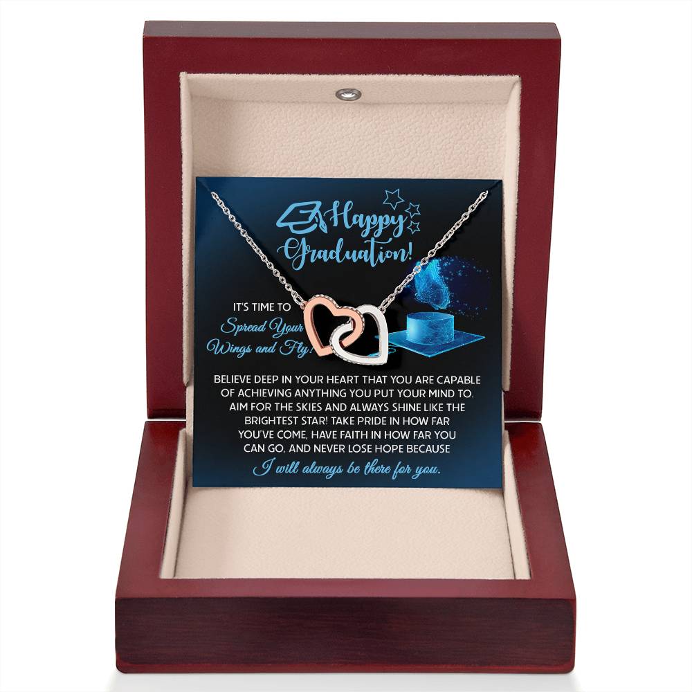 Happy Graduation-Spread Your Wings