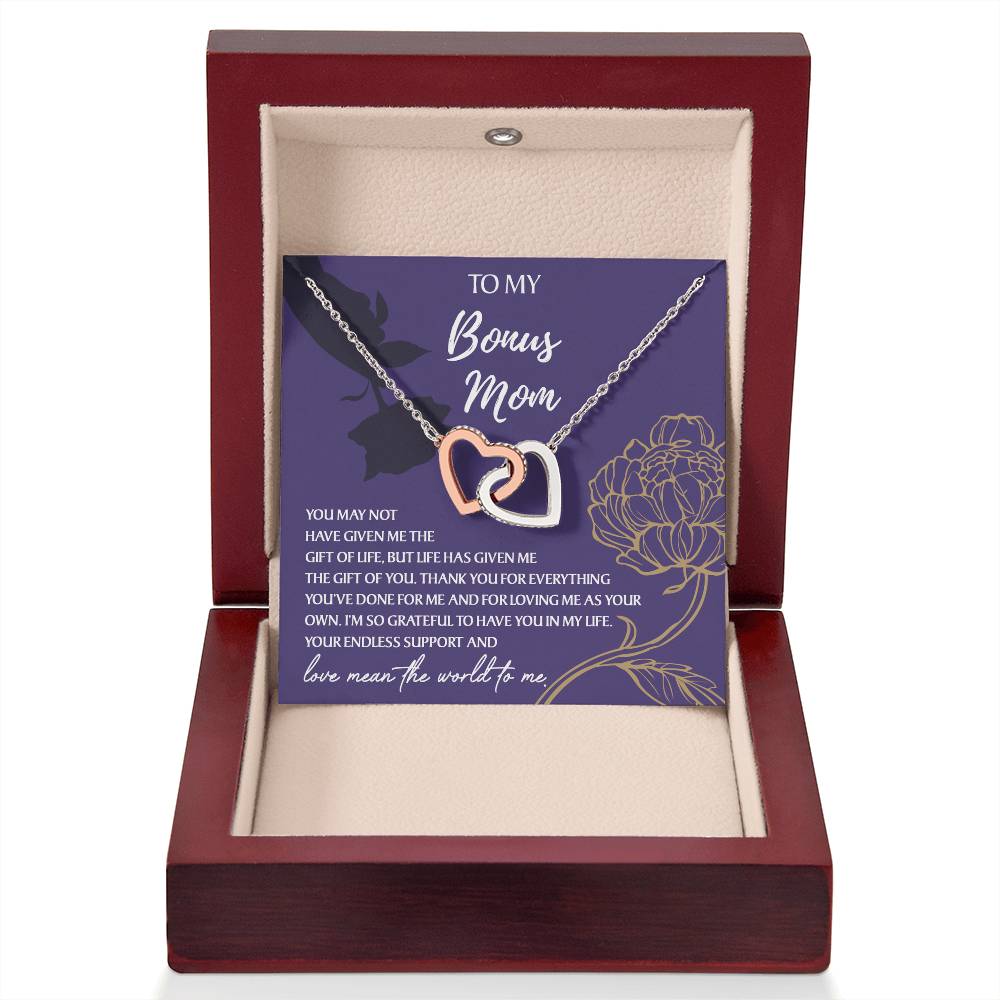 Bonus Mom-Endless Support