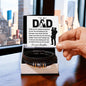 Dad-There For Me-Bracelet