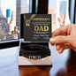 Dad-The Title Of-Bracelet