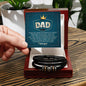 Dad-Be Your Child-Bracelet