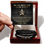 Dad-Need To Say-Bracelet