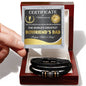 Boyfriend_s Dad-Officially Recognized -Bracelet