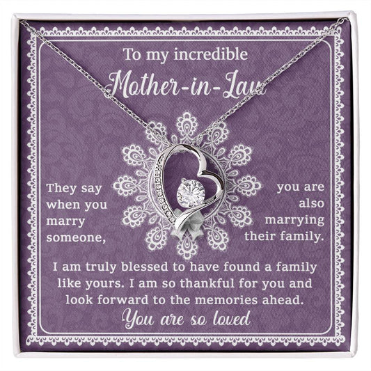 Mother-In-Law-Family Like Yours
