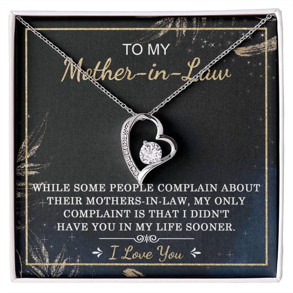 Mother-In-Law-In My Life