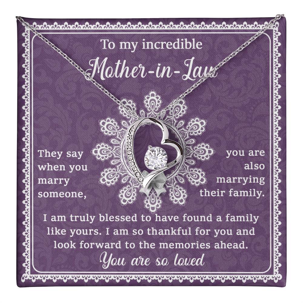 Mother-In-Law-Family Like Yours